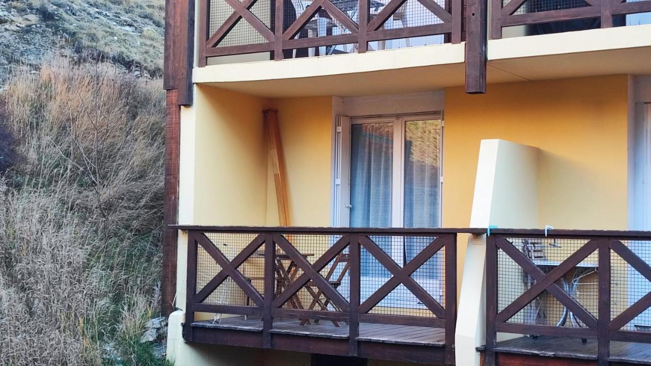 La Foux D'Allos - Studio 4 Pers. エクステリア 写真